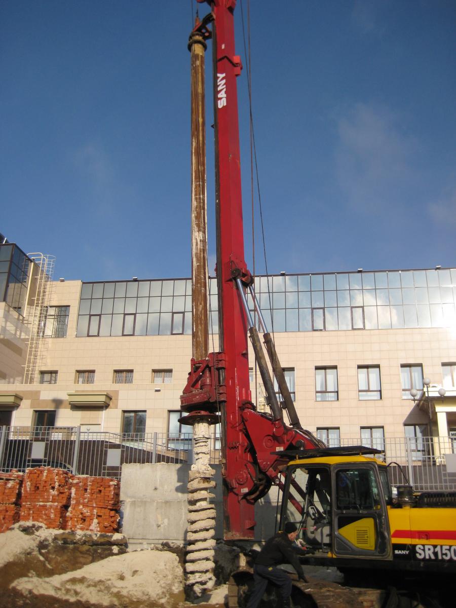 SANY SR 150C
