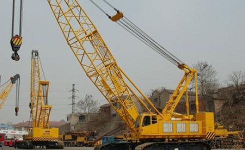 Гусеничный кран XCMG QUY300