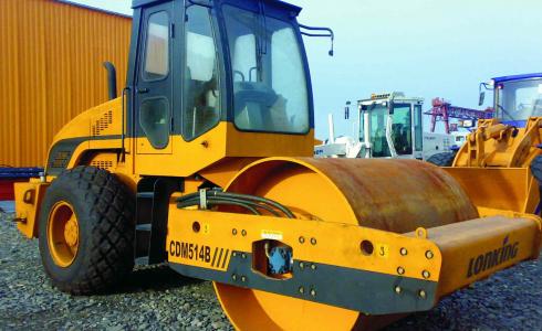 Виброкаток LONKING CDM514B
