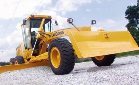 Автогрейдер LIUGONG CLG425