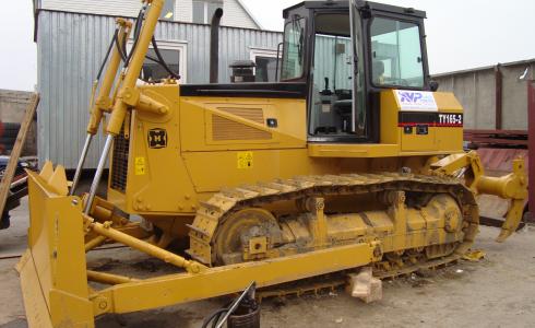 Бульдозер SHEHWA HBXG TY165-2