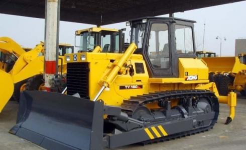 Бульдозер XCMG TY160