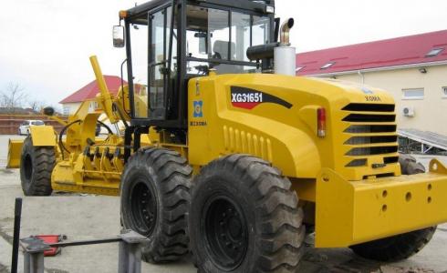 Автогрейдер XGMA XG 31651