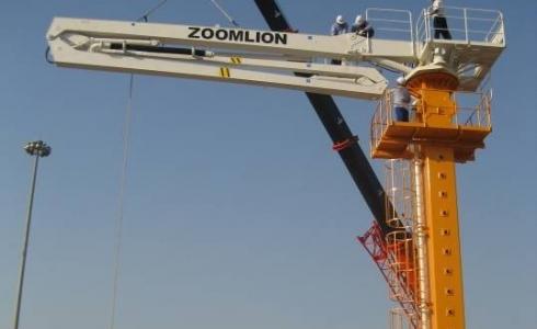 Бетонораспределительная стрела ZOOMLION HGD29A