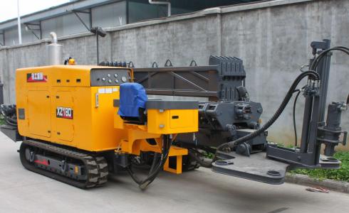 Установка XCMG ГНБ XZ180