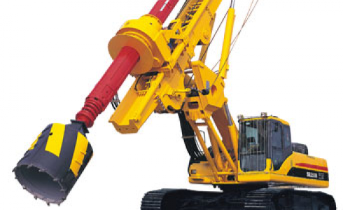 Буровая установка SANY SR250C