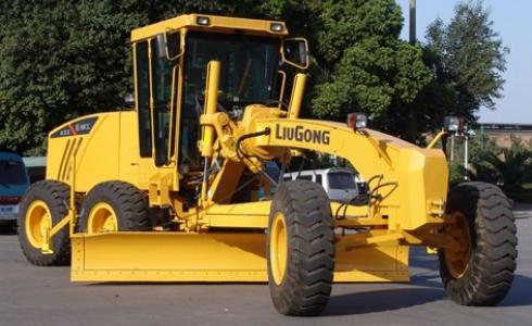 Автогрейдер LIUGONG CLG422 