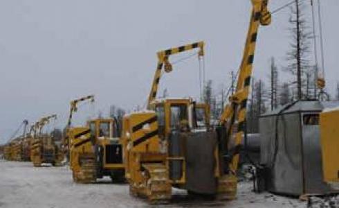 Трубоукладчик PipelineMan PMG20