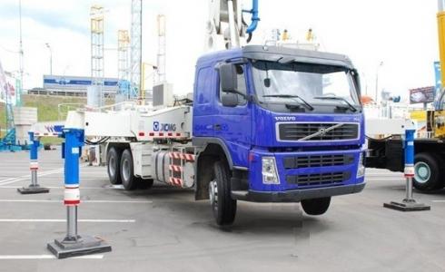 Автобетононасос XCMG HB40B