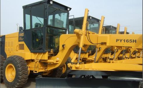 Автогрейдер CHANGLIN PY165H