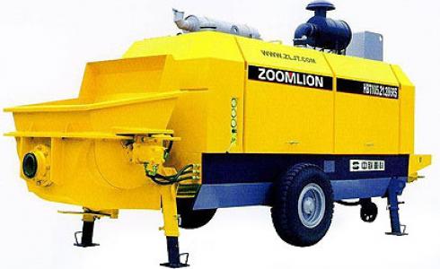 Бетононасос ZOOMLION HBT100.18.195RS