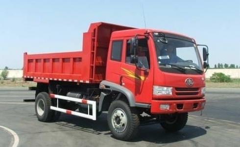 Самосвал FAW CA3071P9K2 4x2