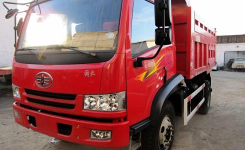Самосвал FAW CA3160 PK2B 4x2