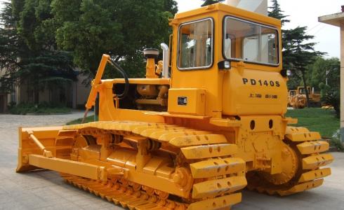 Бульдозер PENGPU PD140S