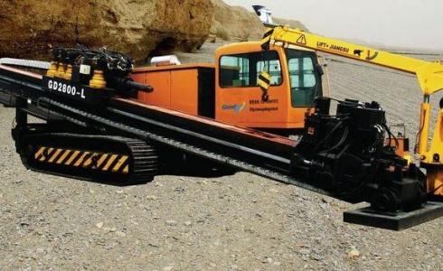 Установка ГНБ GD2800-L