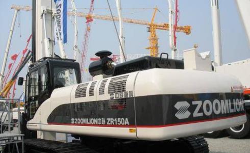 Буровая установка ZOOMLION ZR150А