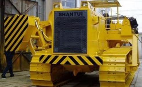 Трубоукладчик SHANTUI SP45YS