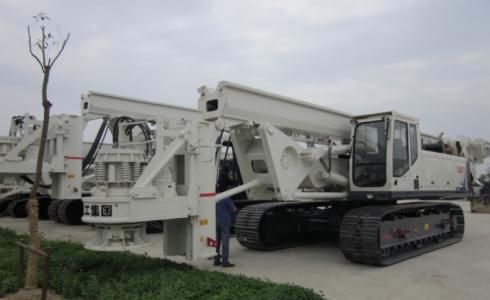 Буровая установка XCMG XR220