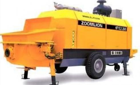 Бетононасос ZOOMLION HBT100.10.174RS