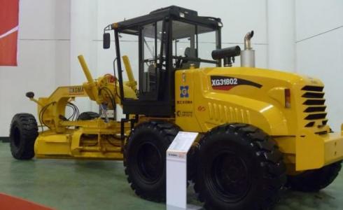 Автогрейдер XGMA XG31802