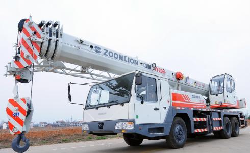 Автокран Zoomlion QY20H431