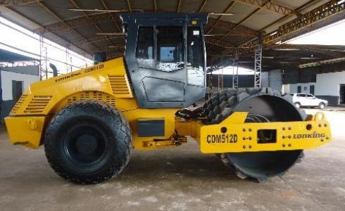 Виброкаток LONKING CDM(LG)512D