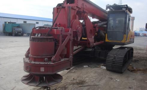 Буровая установка SANY SR130