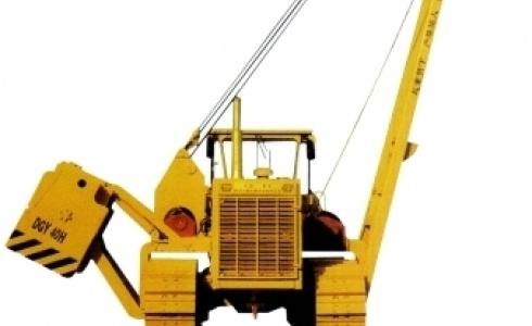 Трубоукладчик PENGPU DGY40H