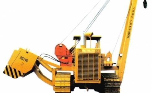 Tрубоукладчик  PENGPU DGY90
