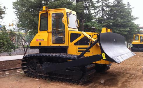 Бульдозер YTO TS120N