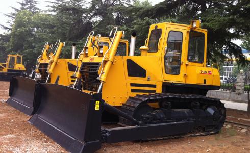 Бульдозер YTO T160