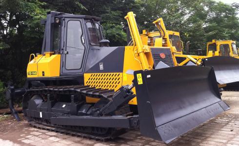 Бульдозер YTO YD160