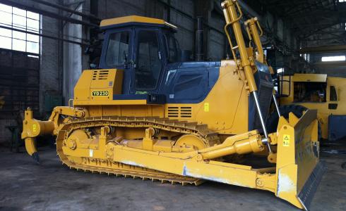 Бульдозер YTO YD230