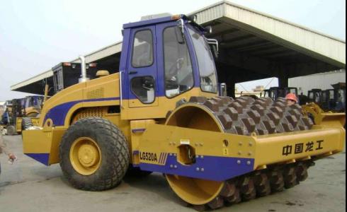 Виброкаток LONKING CDM520A