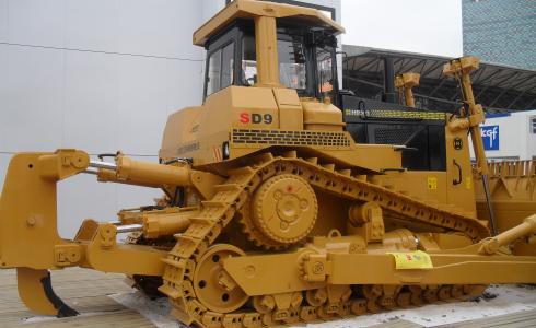 Бульдозер SHEHWA SD9