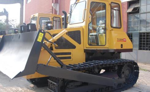 Бульдозер YTO T120N