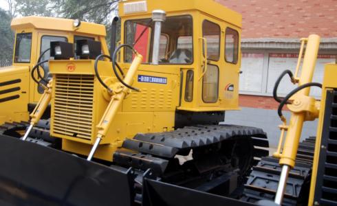 Бульдозер YTO TS100