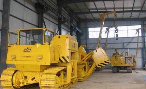 Трубоукладчик DAIFENG DGY40G