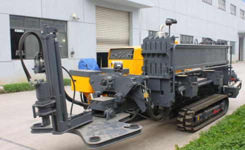 Установка ГНБ XZ160A