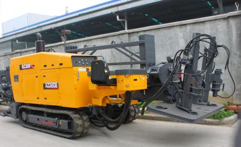 Установка XCMG ГНБ XZ320