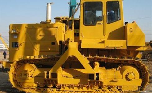 Трубоукладчик SHANTUI SP70Y