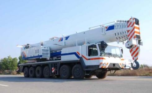 Автокран Zoomlion QY150V633