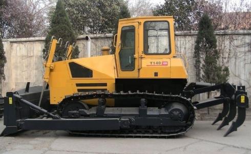 Бульдозер YTO T140N