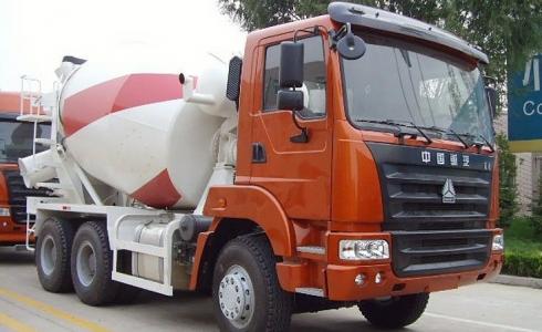 Автобетоносмеситель HANIA