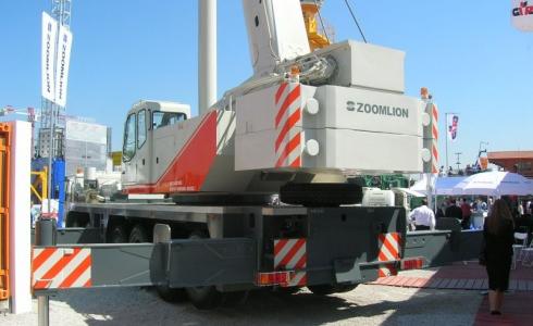 Автокран Zoomlion QY70V532