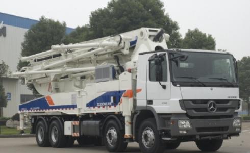 Автобетононасос Zoomlion 46X-6RZ