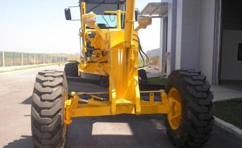 Автогрейдер CHANGLIN 718