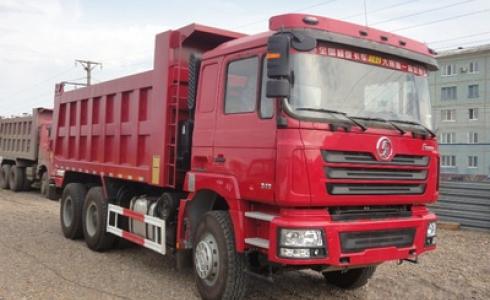 Самосвал SHAANXI SX3255DR3804B 