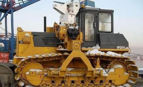 Трубоукладчик SHANTUI SP25Y