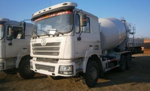Автобетоносмеситель SHAANXI SX5234GJBSS384